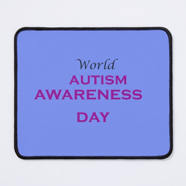 Item preview, World Autism Awareness Day designed and sold by annenambiro.