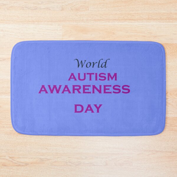 Item preview, World Autism Awareness Day designed and sold by annenambiro.