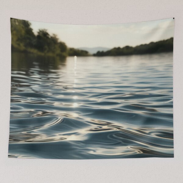 Item preview, Digital Ripple Harmony designed and sold by PanoramaPrints.