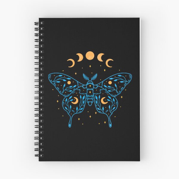 Item preview, Moth and Moon designed and sold by Almasha.