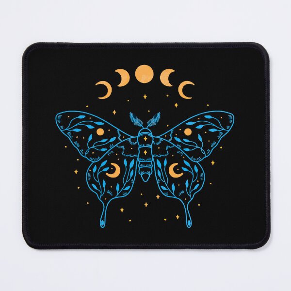 Item preview, Moth and Moon designed and sold by Almasha.