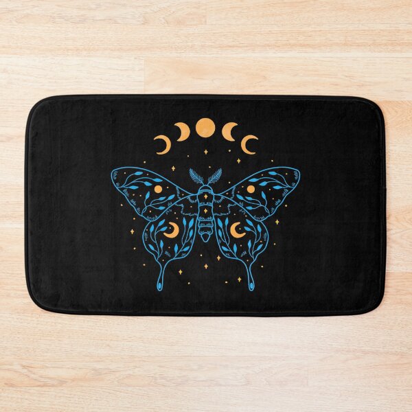 Item preview, Moth and Moon designed and sold by Almasha.