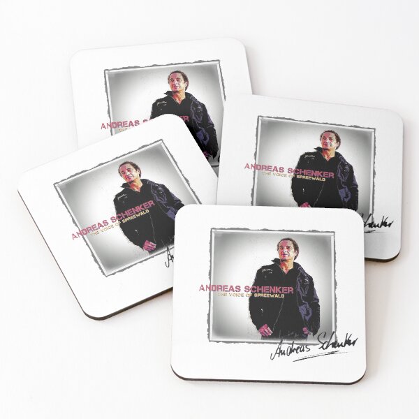 Item preview, Andreas Schenker "The Voice Of Spreewald" designed and sold by RalfDavid74.