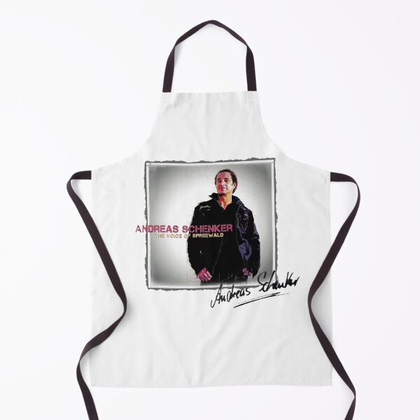 Item preview, Andreas Schenker "The Voice Of Spreewald" designed and sold by RalfDavid74.