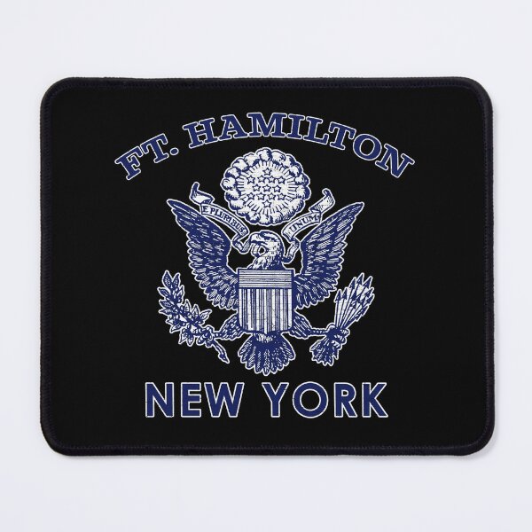 Item preview, New York Fort Hamilton designed and sold by Izaiah Wiegand.