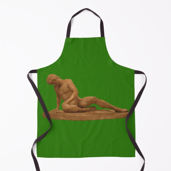 Item preview, The Dying Gaul designed and sold by NightLightsPics.