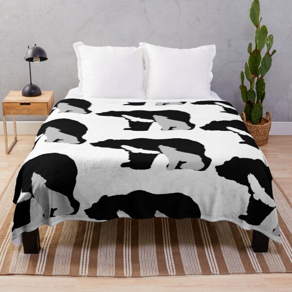 Item preview, Black and White Animal Silhouettes designed and sold by Animals-by-JB.