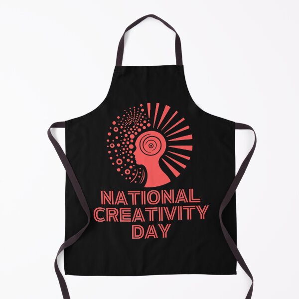 Item preview, National Creativity Day designed and sold by Simo0455.
