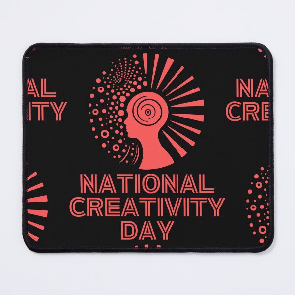Item preview, National Creativity Day designed and sold by Simo0455.