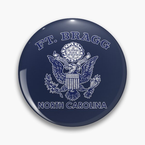Item preview, North Carolina Fort Bragg designed and sold by Izaiah Wiegand.