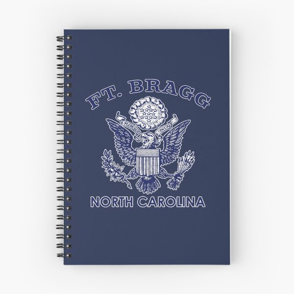 Item preview, North Carolina Fort Bragg designed and sold by Izaiah Wiegand.