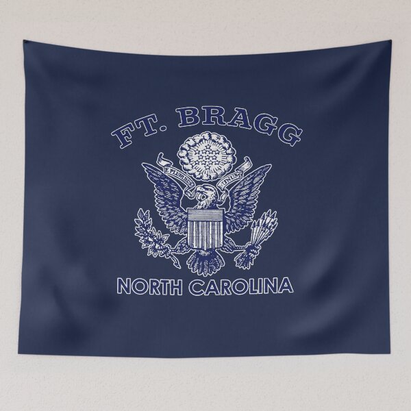 Item preview, North Carolina Fort Bragg designed and sold by Izaiah Wiegand.