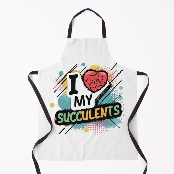 Item preview, I love my Succulents designed and sold by Digital Dreams Arts.