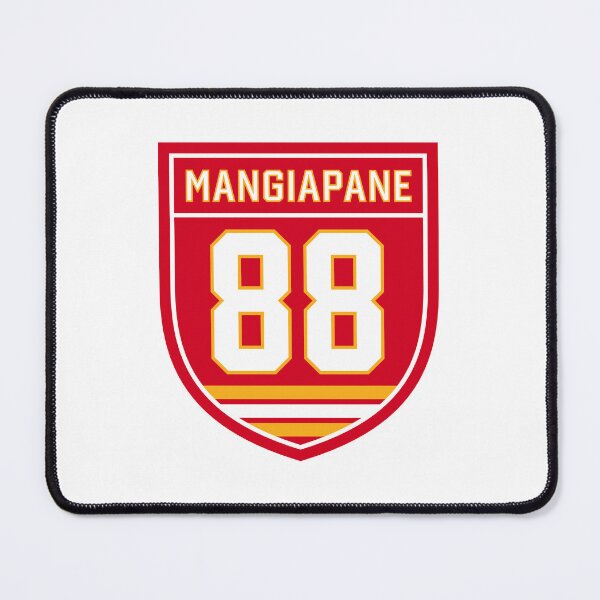 Item preview, Andrew Mangiapane Calgary #88 emblem designed and sold by Tarroi.