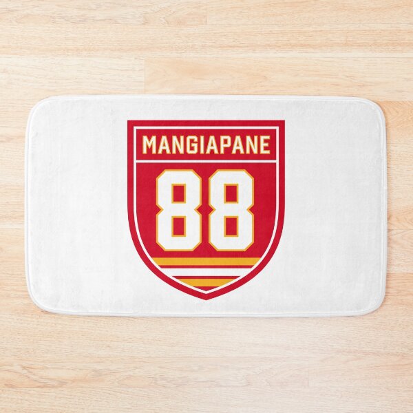 Artikelvorschau, Andrew Mangiapane Calgary #88 Emblem entworfen und verkauft von Tarroi.