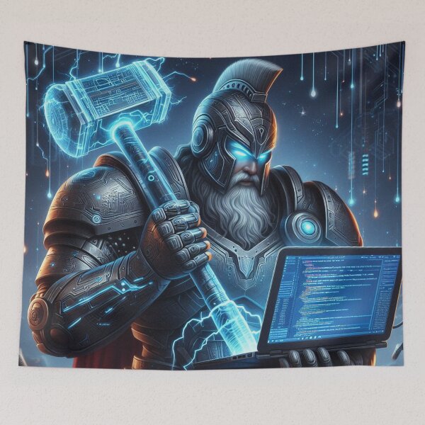 Item preview, Hephaestus designed and sold by RaF71PrO.