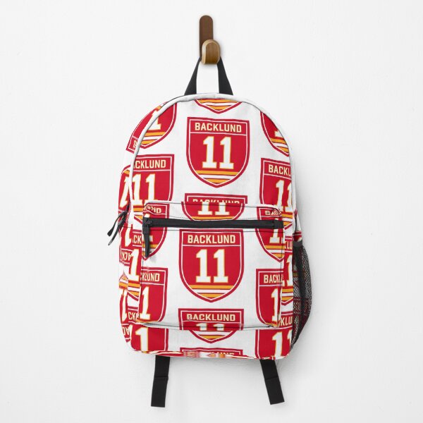 Item preview, Mikael Backlund Calgary #11 emblem designed and sold by Tarroi.