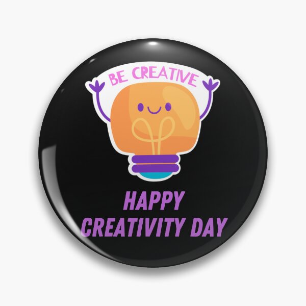Item preview, Creativity Day designed and sold by Simo0455.