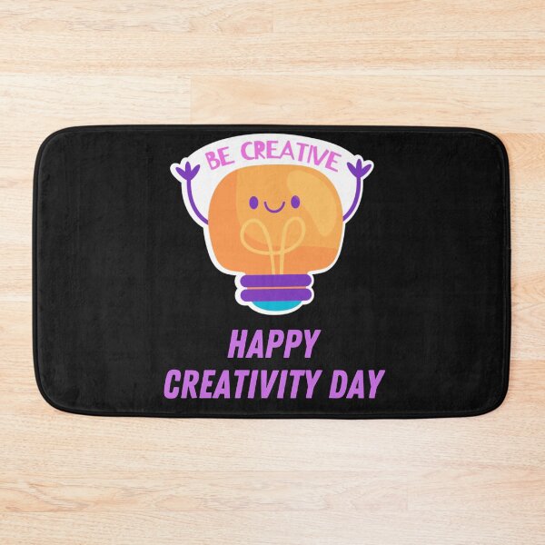 Item preview, Creativity Day designed and sold by Simo0455.