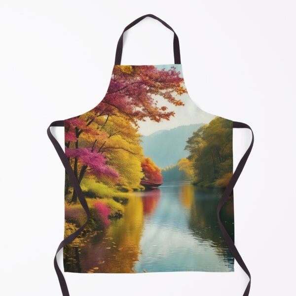 Item preview, Pixelled Harmony Realms designed and sold by PanoramaPrints.