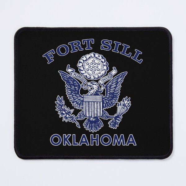 Item preview, Oklahoma Fort Sill designed and sold by Izaiah Wiegand.