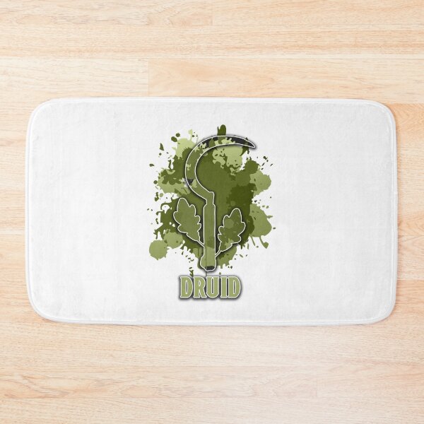 Item preview, Class design - The Druid designed and sold by hinomaru17.