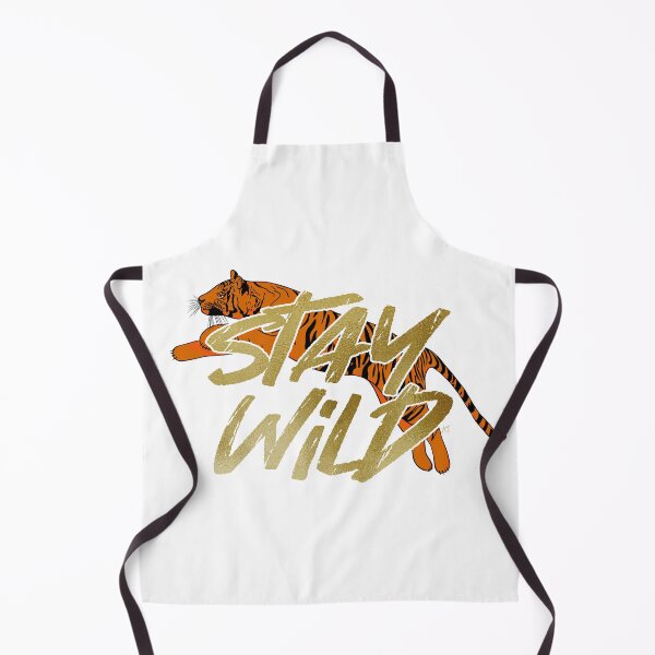 Item preview, Stay Wild Tiger Print designed and sold by Andrea Turner.
