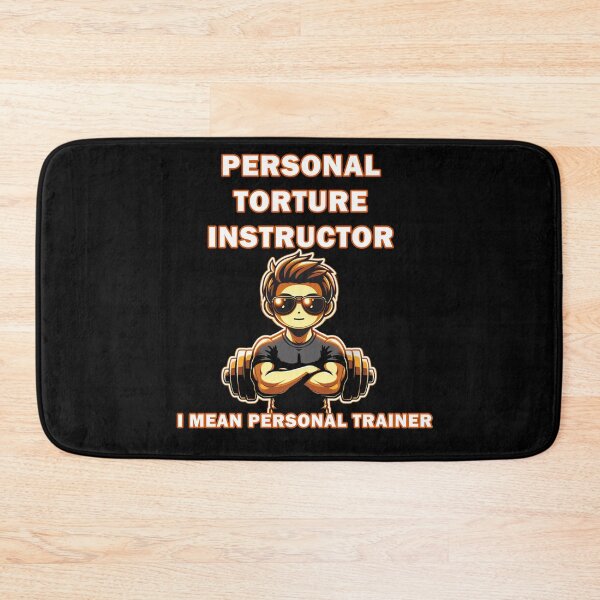 Item preview, Personal Torture Instructor designed and sold by Echonn.