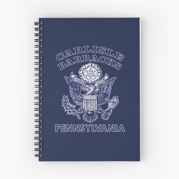 Item preview, Pennsylvania Carlisle Barracks designed and sold by Izaiah Wiegand.