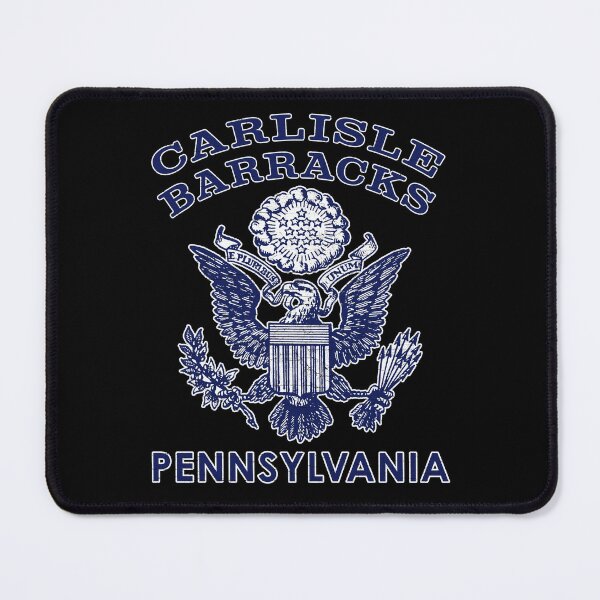 Item preview, Pennsylvania Carlisle Barracks designed and sold by Izaiah Wiegand.