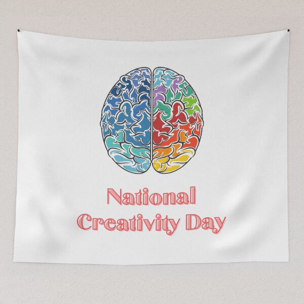 Item preview, Creativity Day designed and sold by Simo0455.