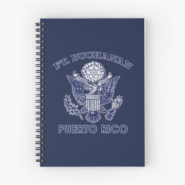 Item preview, Puerto Rico Fort Buchanan designed and sold by Izaiah Wiegand.