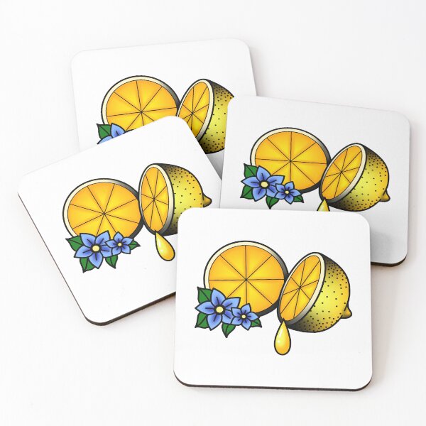 Item preview, Lemon Ink designed and sold by StrangeVisions.