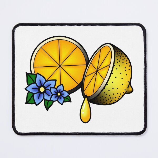 Item preview, Lemon Ink designed and sold by StrangeVisions.