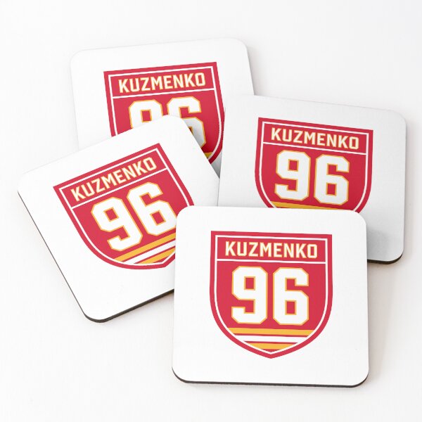 Item preview, Andrei Kuzmenko Calgary #96 emblem designed and sold by Tarroi.