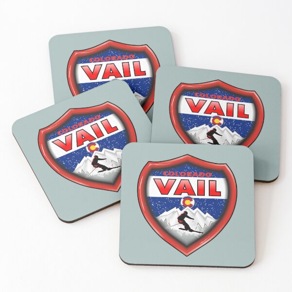 Item preview, Vail Colorado ski designed and sold by studioss76.