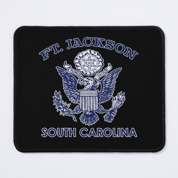 Item preview, South Carolina Fort Jackson designed and sold by Izaiah Wiegand.