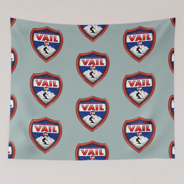 Item preview, Vail Colorado ski designed and sold by studioss76.