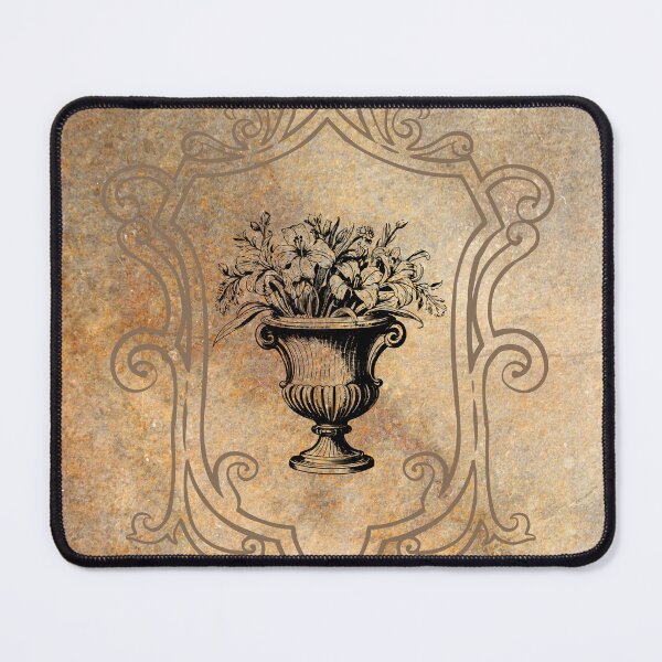 Item preview, Urn Filled with Lilies designed and sold by tomorrowsart.