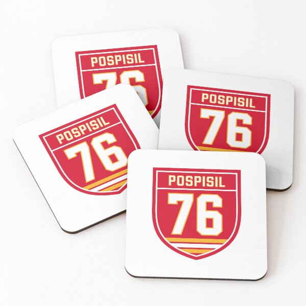 Item preview, Martin Pospisil Calgary #76 emblem designed and sold by Tarroi.