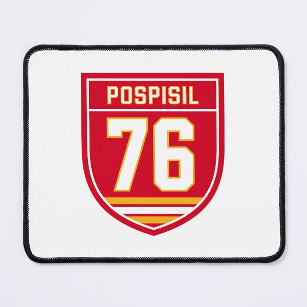 Item preview, Martin Pospisil Calgary #76 emblem designed and sold by Tarroi.