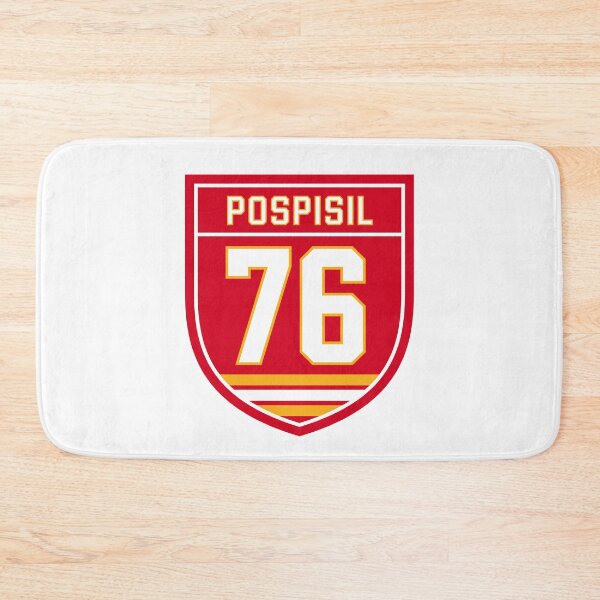 Item preview, Martin Pospisil Calgary #76 emblem designed and sold by Tarroi.