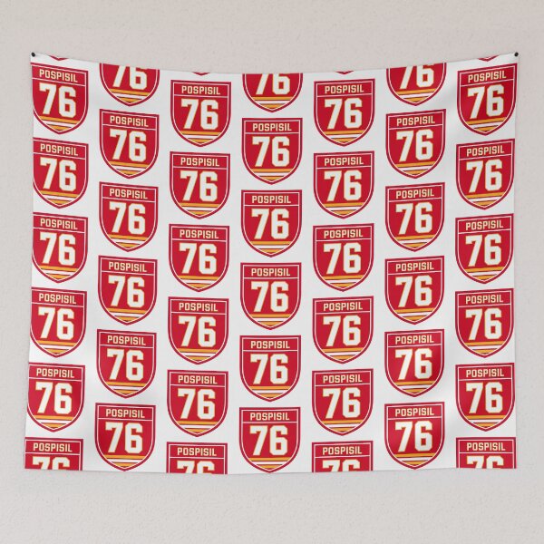 Item preview, Martin Pospisil Calgary #76 emblem designed and sold by Tarroi.