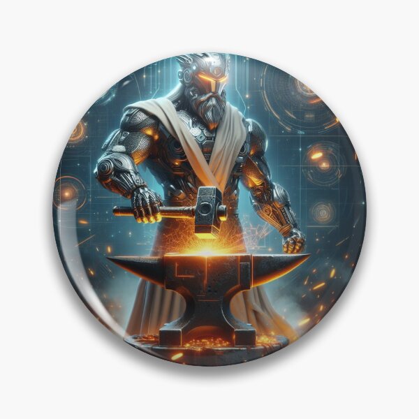 Item preview, Hephaestus designed and sold by RaF71PrO.
