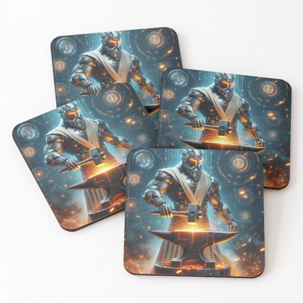 Item preview, Hephaestus designed and sold by RaF71PrO.