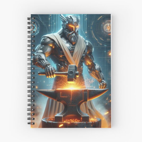 Item preview, Hephaestus designed and sold by RaF71PrO.