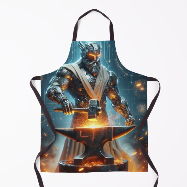 Item preview, Hephaestus designed and sold by RaF71PrO.