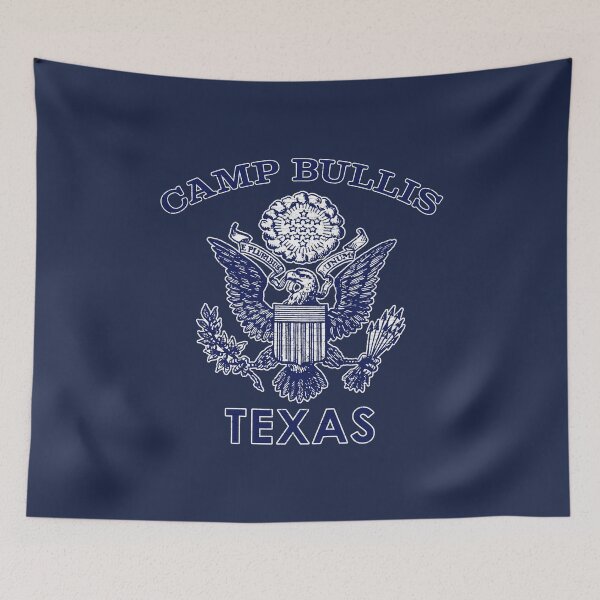 Item preview, Texas Camp Bullis designed and sold by Izaiah Wiegand.