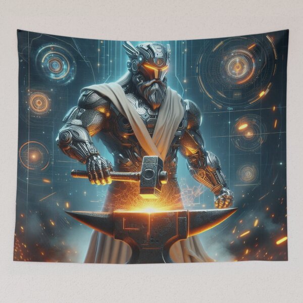 Item preview, Hephaestus designed and sold by RaF71PrO.
