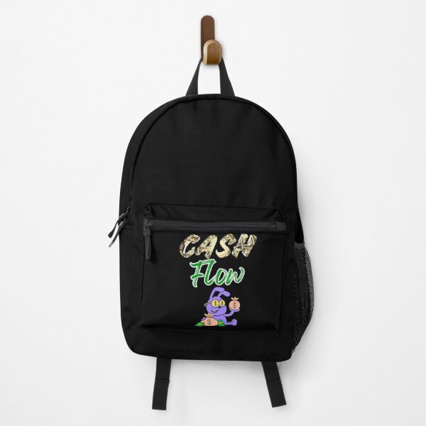 Item preview, Cash flow, get rich, make money fast, achieve financial freedom, motivation and inspiration for young entrepreneur designed and sold by NBSStore.